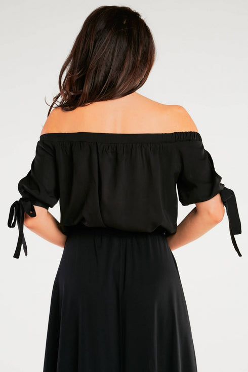 Blouse model 166801