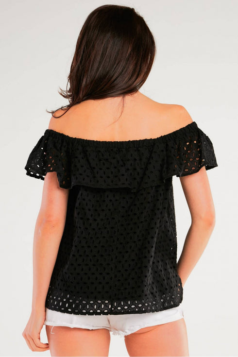 Blouse model 166802