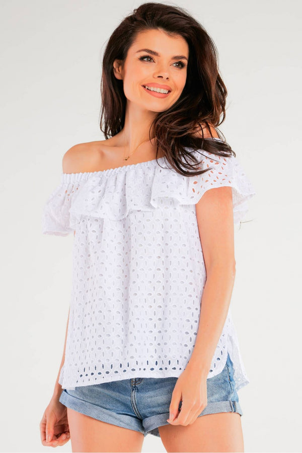 Blouse model 166803