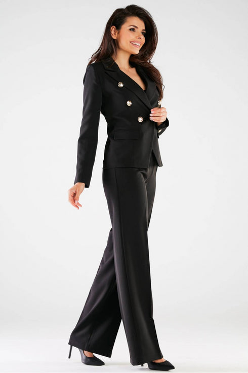 Women trousers model 166813