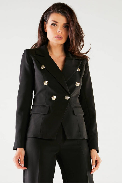 Jacket model 166815