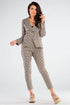 Women trousers model 166816