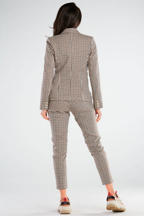 Women trousers model 166816