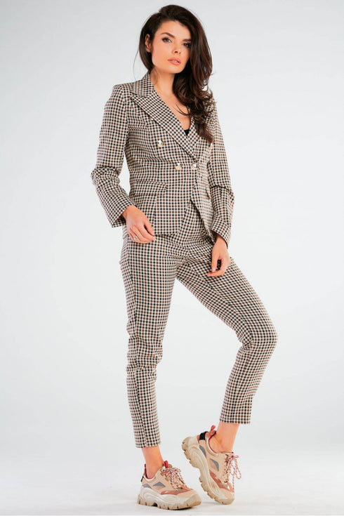 Women trousers model 166816