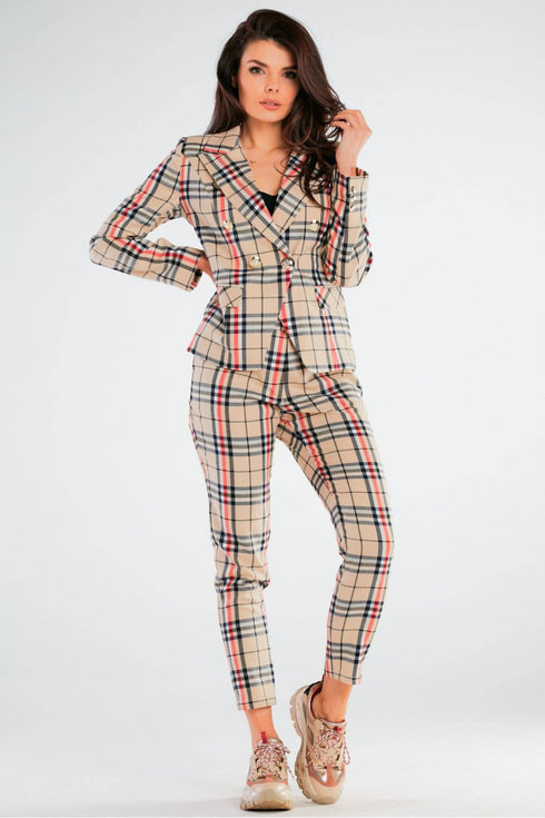 Women trousers model 166817