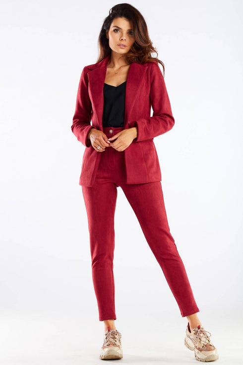 Women trousers model 166819