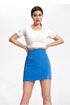 Short skirt model 167220