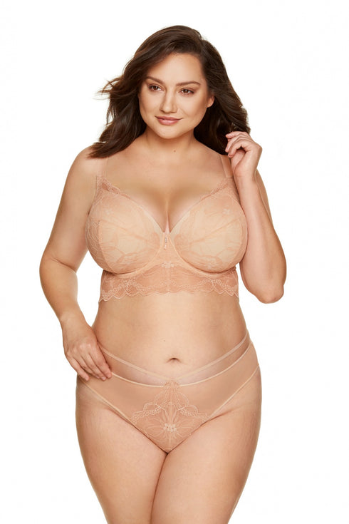 Padded bra model 167237