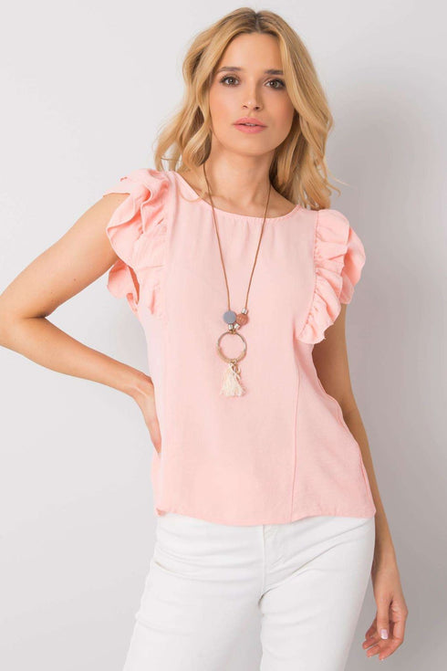 Blouse model 167256 Och lla