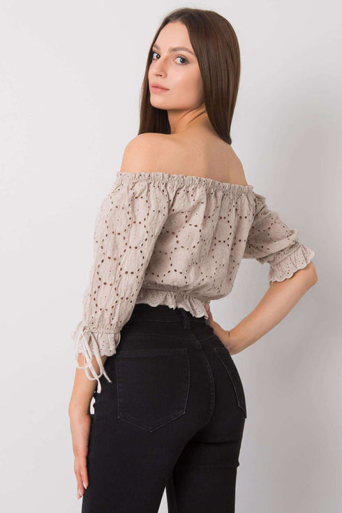 Blouse model 167533 Och lla