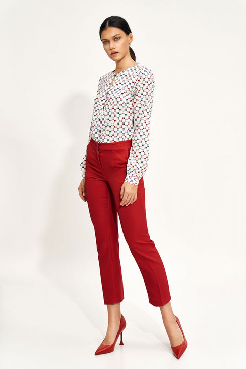 Women trousers model 171278
