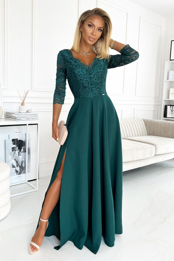Long dress model 171435