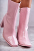 Heel boots model 173600 Step in style