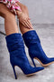 Heel boots model 173602 Step in style