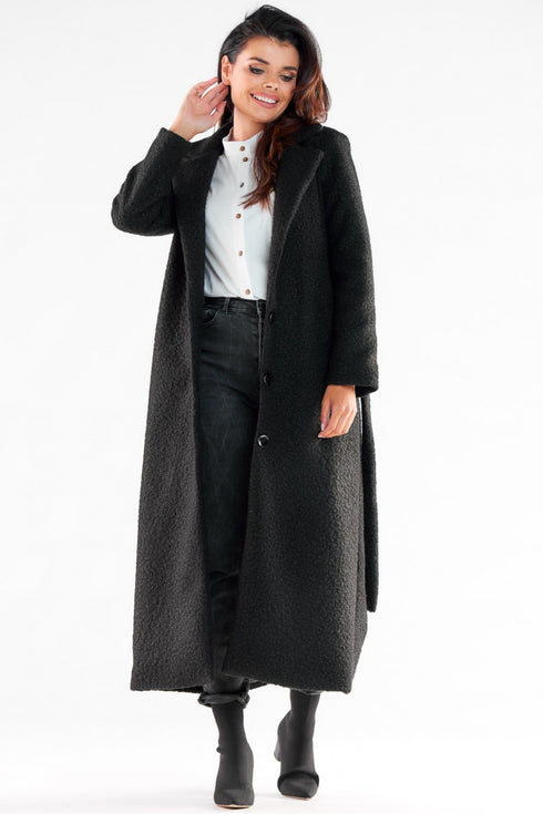 Coat model 173855