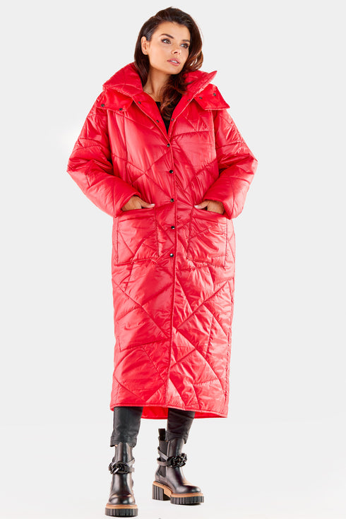 Coat model 173879