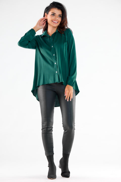 Long sleeve shirt model 173914