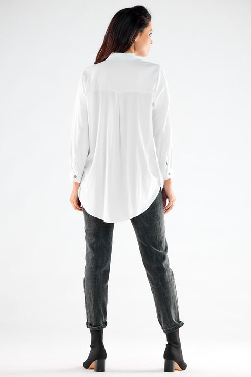 Long sleeve shirt model 173921