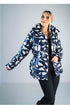 Jacket model 174066