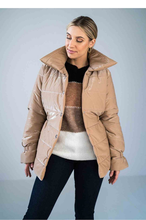 Jacket model 174069
