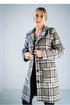 Coat model 174074