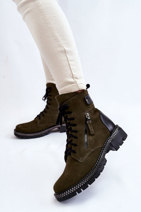 Boots model 174148 Step in style