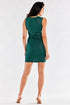 Short dress model 174346