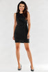 Short dress model 174347