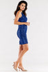 Short dress model 174394