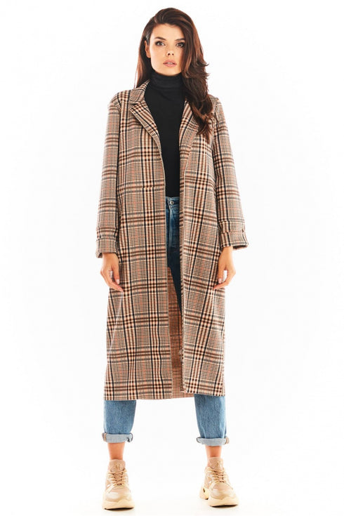 Coat model 175487