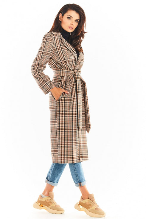 Coat model 175487