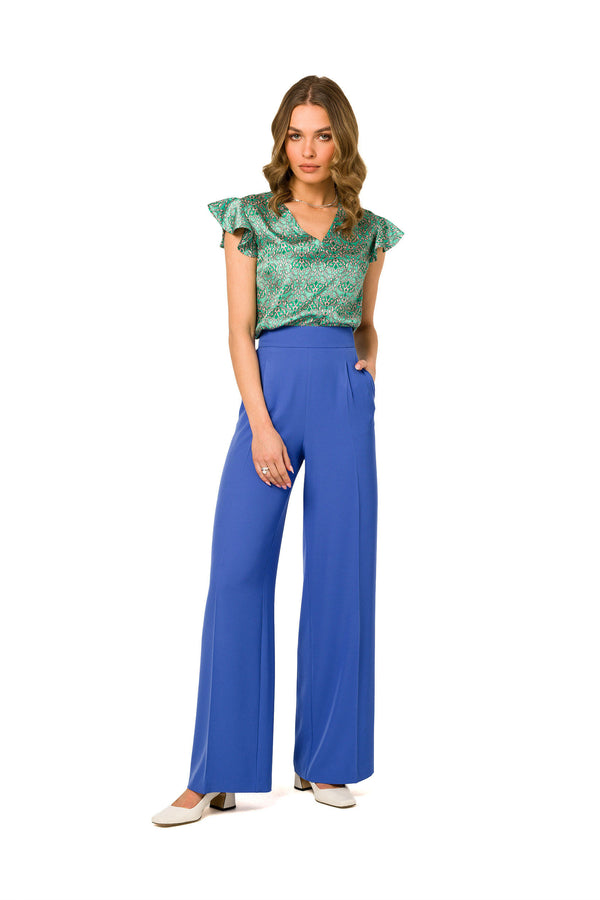 Women trousers model 177225
