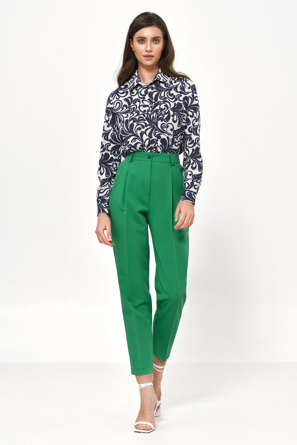 Women trousers model 178005