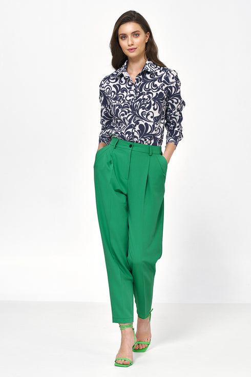 Women trousers model 178005