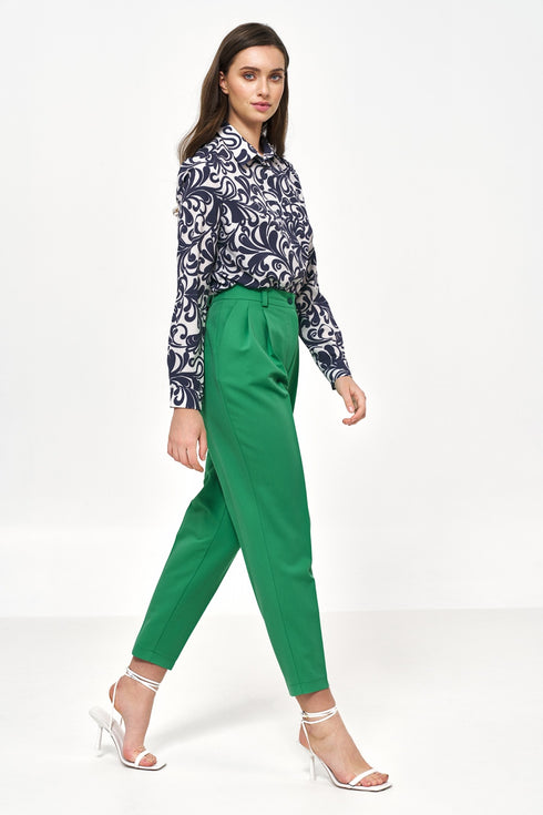 Women trousers model 178005
