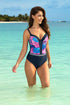 Swimsuit one piece model 178248 Madora