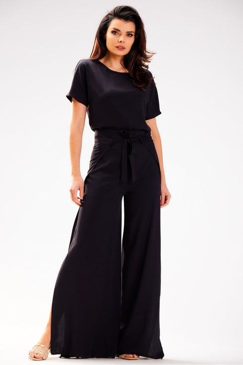 Women trousers model 181096