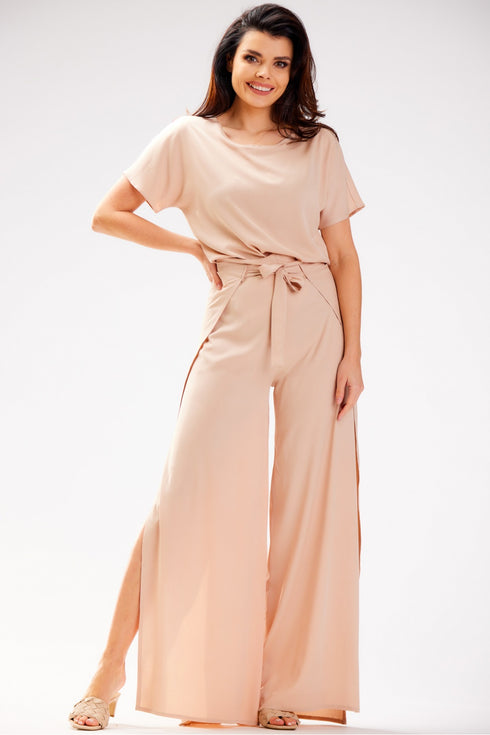 Women trousers model 181097