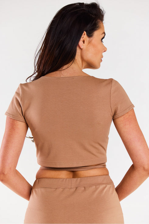 Blouse model 181240 You