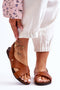 Sandals model 182343 Step in style