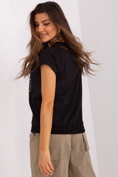 Blouse model 182698 Rue Paris