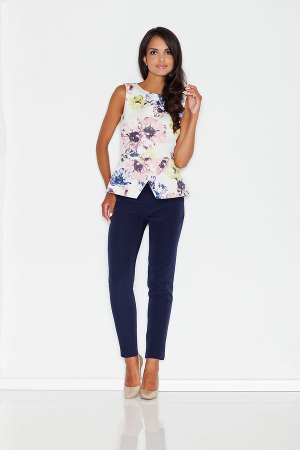 Women trousers model 43754