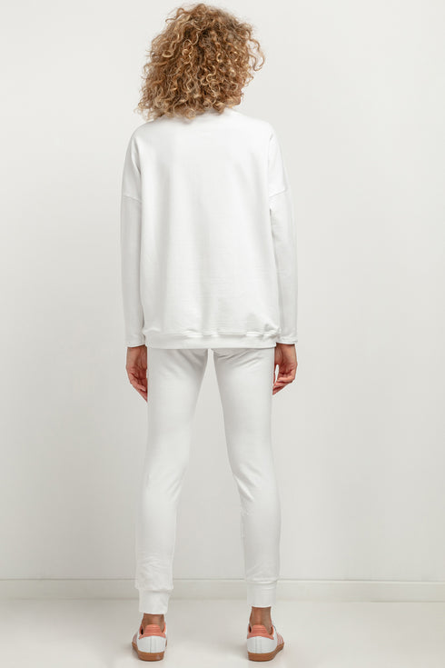 Sweatshirt model 183222 Tessita