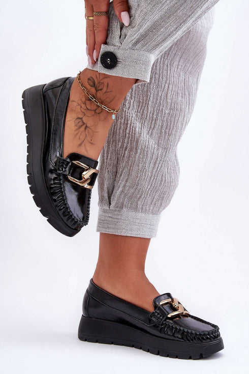 Mocassin model 184004 Step in style