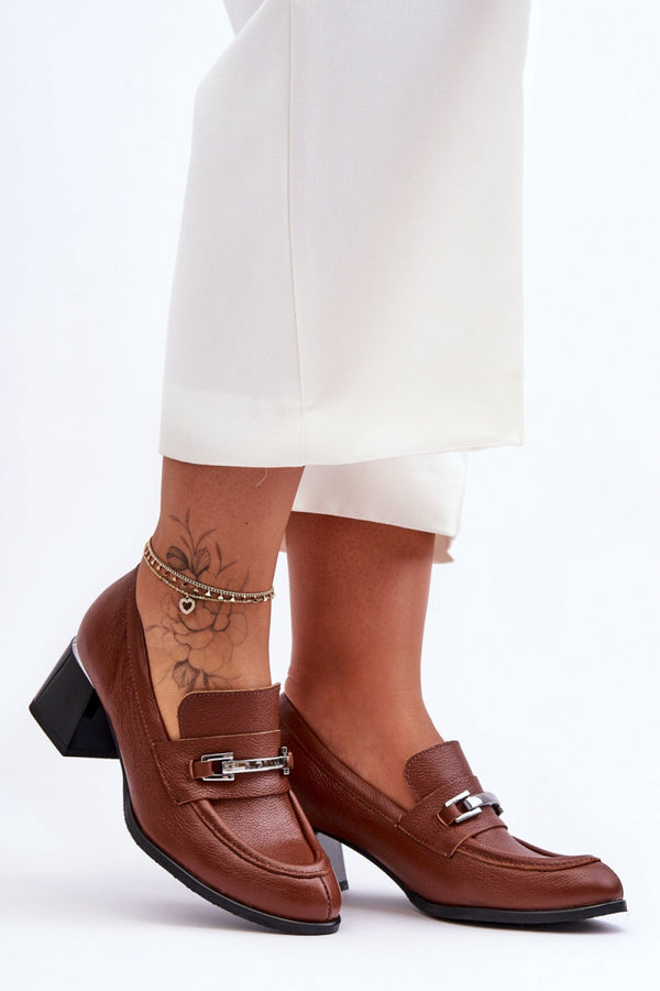 Heel pumps model 184006 Step in style