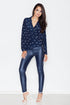 Blouse model 43836