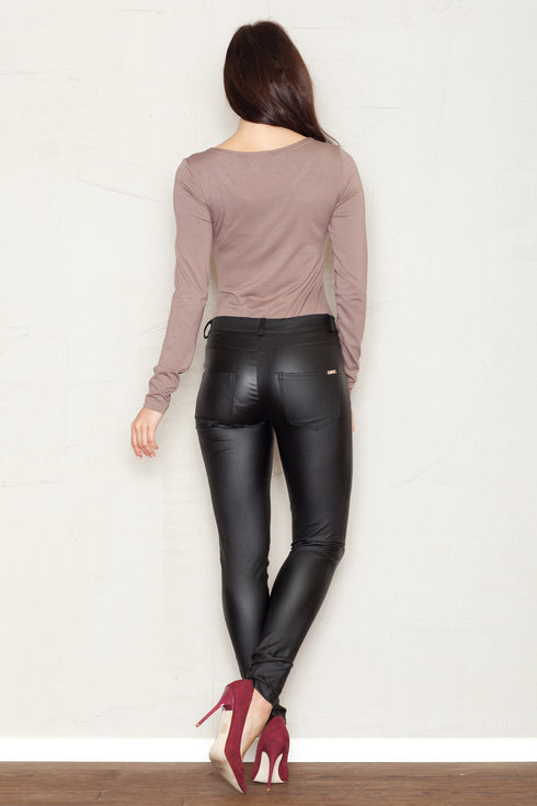 Women trousers model 43918
