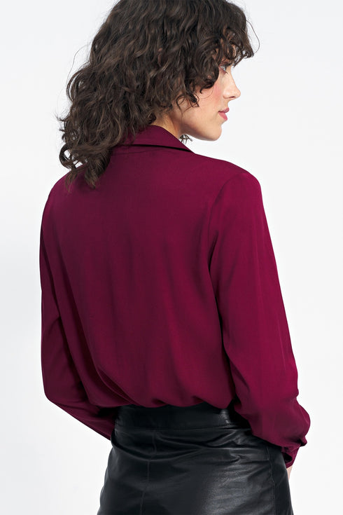Long sleeve shirt model 184608