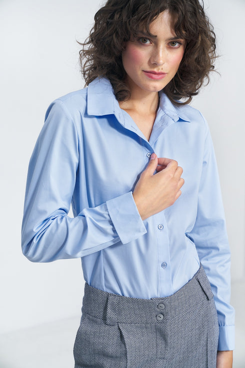 Long sleeve shirt model 184610