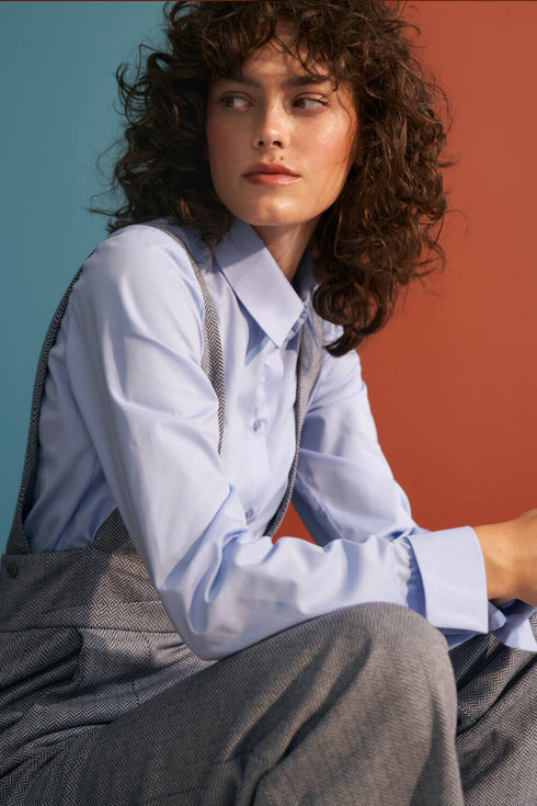 Long sleeve shirt model 184610
